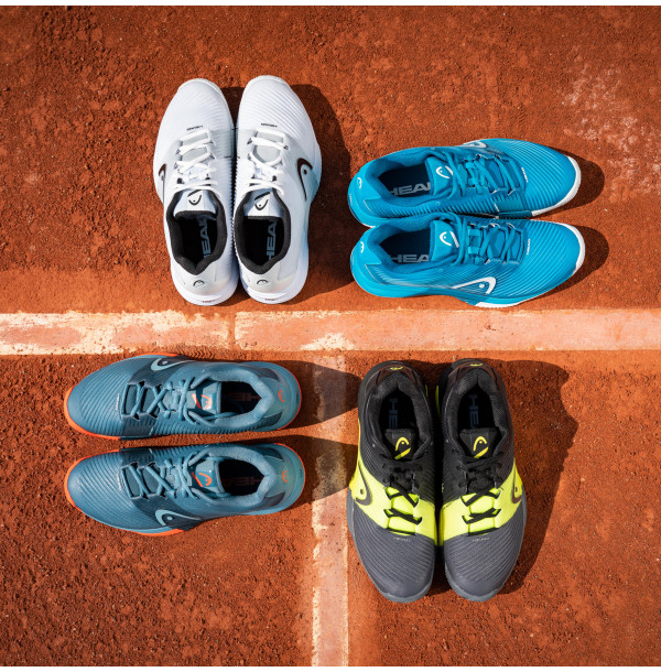 Теннисные кроссовки Head Revolt Pro 4 Clay Men 273112