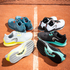 Теннисные кроссовки Head Sprint Pro 3.5 Clay Men 273032