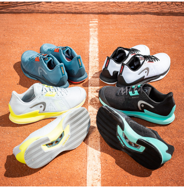 Теннисные кроссовки Head Sprint Pro 3.5 Clay Men 273032
