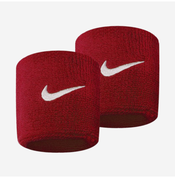 Напульсники Nike Swoosh Wristbands NNN04601OS