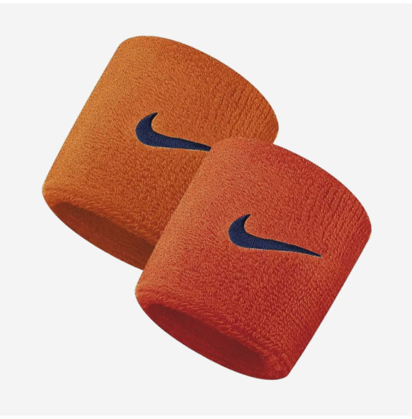 Напульсники Nike Swoosh Wristbands N0001565804OS