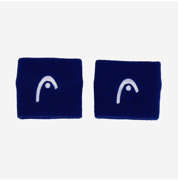 Напульсники Head Wristband 2.5 285050 BL