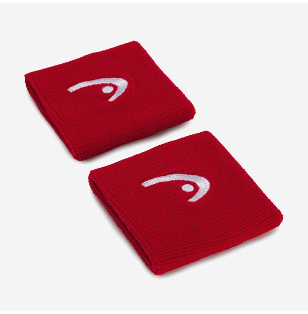 Напульсники Head Wristband 2.5 285050 RD