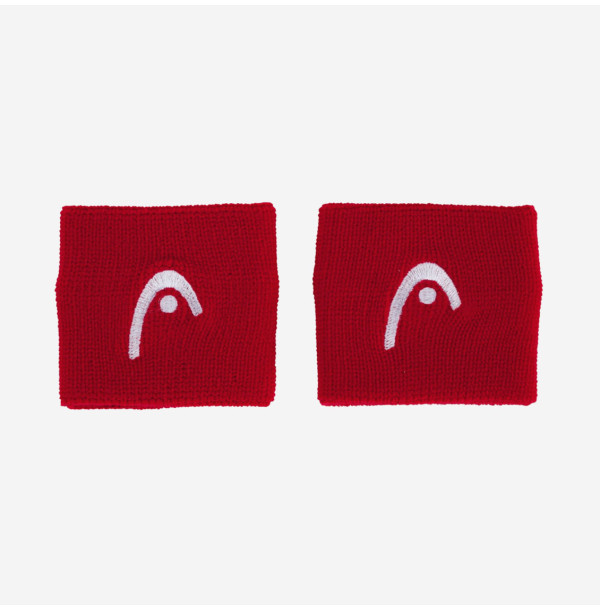 Напульсники Head Wristband 2.5 285050 RD