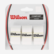 Намотки Wilson Pro Overgrip White 3psc WRZ4014WH