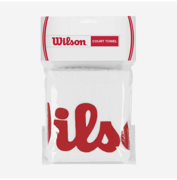 Рушник Wilson Court Towel WRZ540000