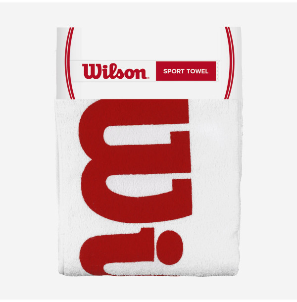 Полотенце Wilson Sport Towel WRZ540100