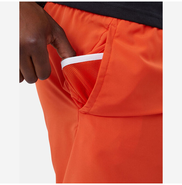 Теннисные шорты Nike Dri-FIT Men's 9 Woven Training Shorts DM6617-869
