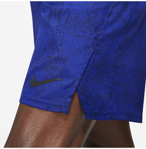 Теннисные шорты Nike Court Flex Victory Short 9in Printed CV2974-471