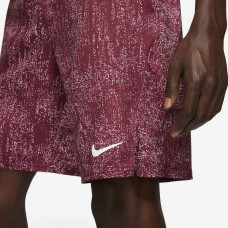 Теннисные шорты Nike Court Flex Victory Short 9in Printed CV2974-638