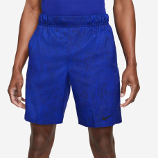 Теннисные шорты Nike Court Flex Victory Short 9in Printed CV2974-471
