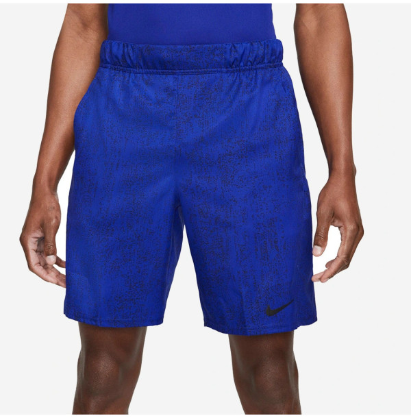 Теннисные шорты Nike Court Flex Victory Short 9in Printed CV2974-471