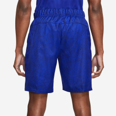 Теннисные шорты Nike Court Flex Victory Short 9in Printed CV2974-471