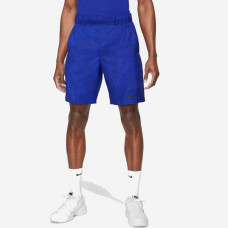 Теннисные шорты Nike Court Flex Victory Short 9in Printed CV2974-471