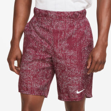 Теннисные шорты Nike Court Flex Victory Short 9in Printed CV2974-638