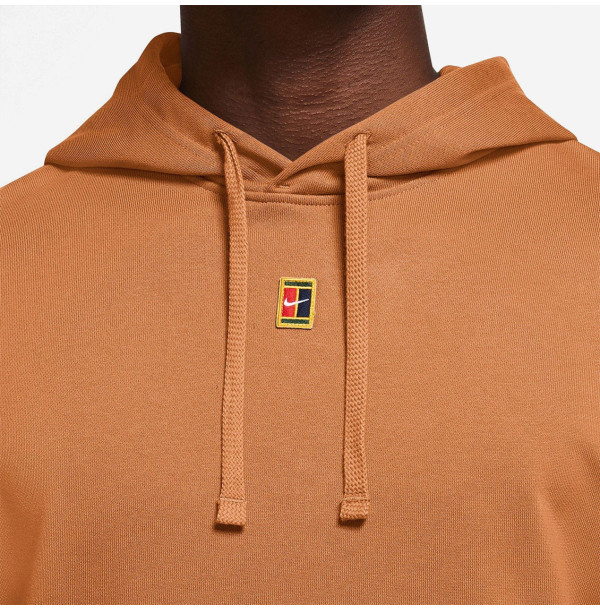 Худи Nike Court Fleece Tennis Hoodie DA5711-808
