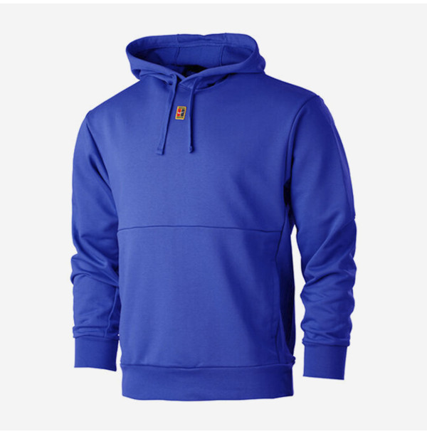 Худи Nike Court Fleece Tennis Hoodie DA5711-455