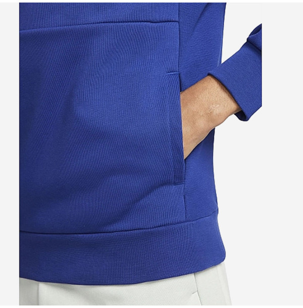 Худи Nike Court Fleece Tennis Hoodie DA5711-455