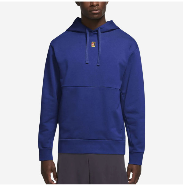 Худи Nike Court Fleece Tennis Hoodie DA5711-455