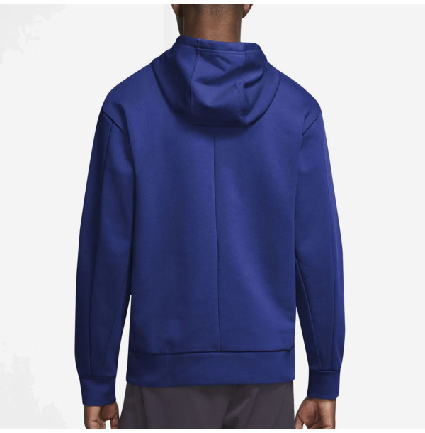 Худи Nike Court Fleece Tennis Hoodie DA5711-455