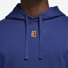 Худи Nike Court Fleece Tennis Hoodie DA5711-455