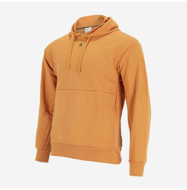 Худи Nike Court Fleece Tennis Hoodie DA5711-808