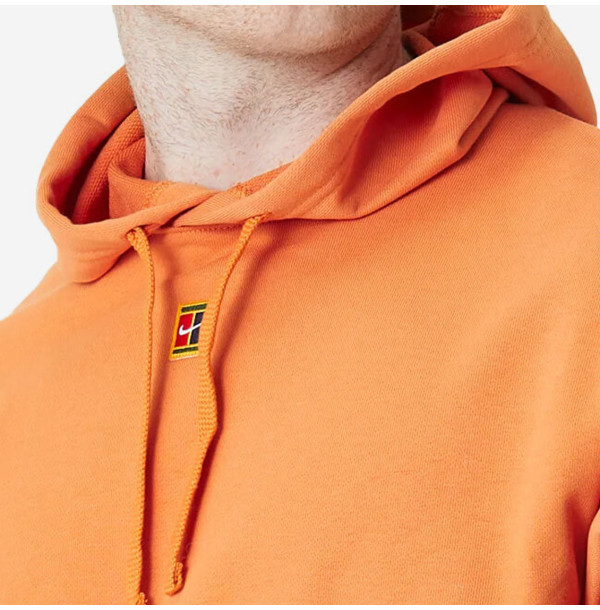 Худи Nike Court Fleece Tennis Hoodie DA5711-808