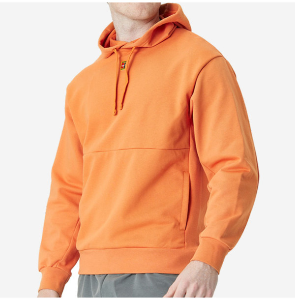 Худи Nike Court Fleece Tennis Hoodie DA5711-808