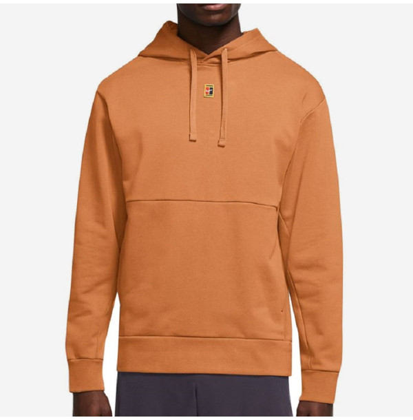 Худи Nike Court Fleece Tennis Hoodie DA5711-808