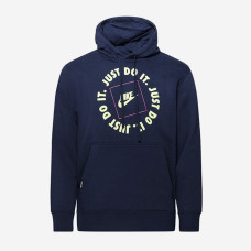 Худи Nike Sportswear JDI Men's Pullover Fleece Hoodie DA0151-410