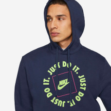 Худи Nike Sportswear JDI Men's Pullover Fleece Hoodie DA0151-410