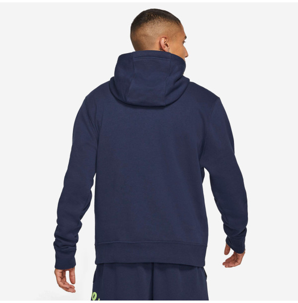 Худи Nike Sportswear JDI Men's Pullover Fleece Hoodie DA0151-410
