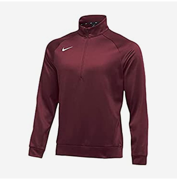 Пуловер Nike Therma Quarter Zip 897090-610