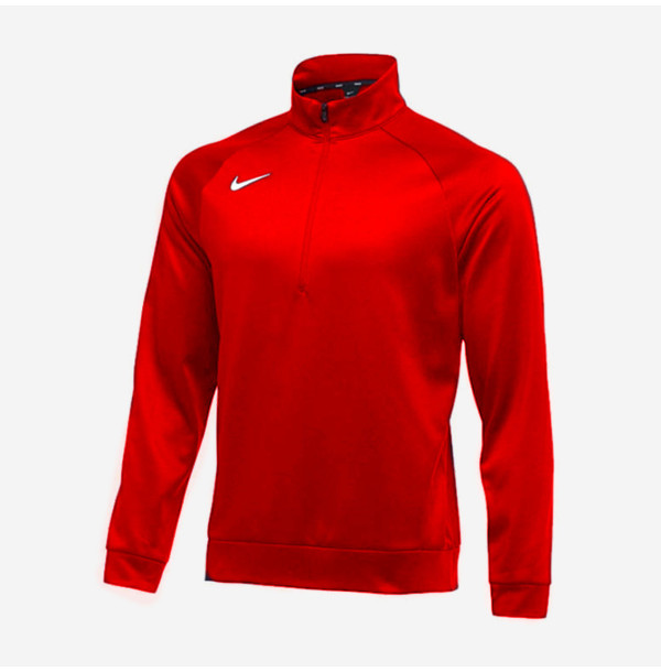 Пуловер Nike Therma Quarter Zip 897090-657