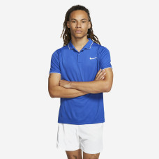 Теннисное поло Nike Court Dry Crew 939137-480