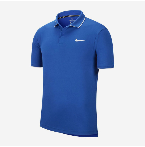 Теннисное поло Nike Court Dry Crew 939137-480