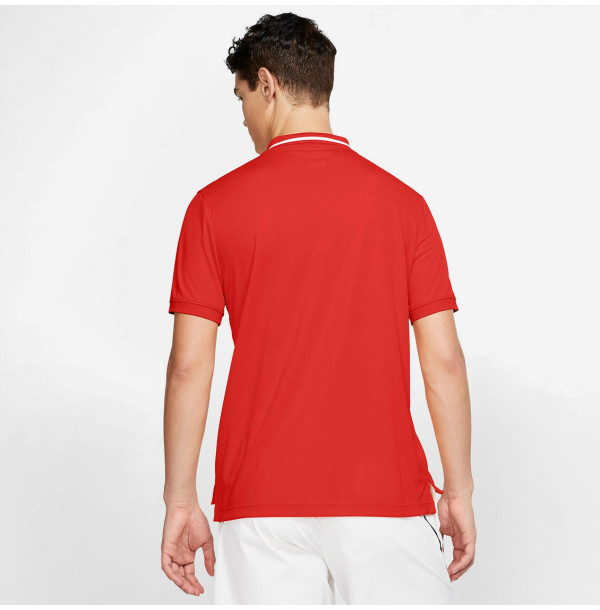 Теннисное поло Nike Court Dry-Fit BV1194-634