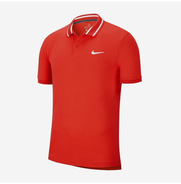 Теннисное поло Nike Court Dry-Fit BV1194-634