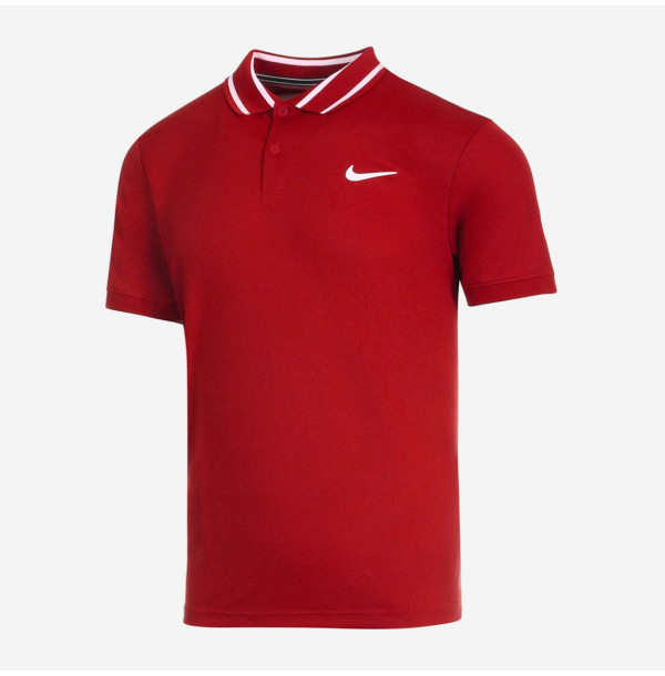 Теннисное поло Nike Court Dri-Fit Victory Polo PQ CW6848-657