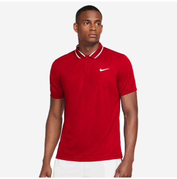 Теннисное поло Nike Court Dri-Fit Victory Polo PQ CW6848-657
