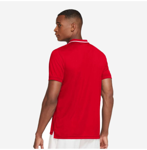 Теннисное поло Nike Court Dri-Fit Victory Polo PQ CW6848-657