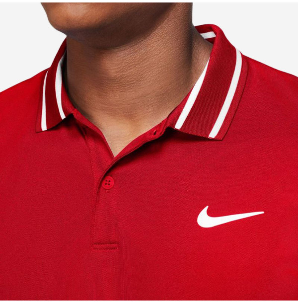 Теннисное поло Nike Court Dri-Fit Victory Polo PQ CW6848-657