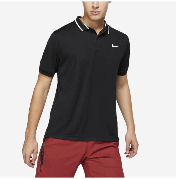 Теннисное поло Nike Court Dry-Fit BV1194-010