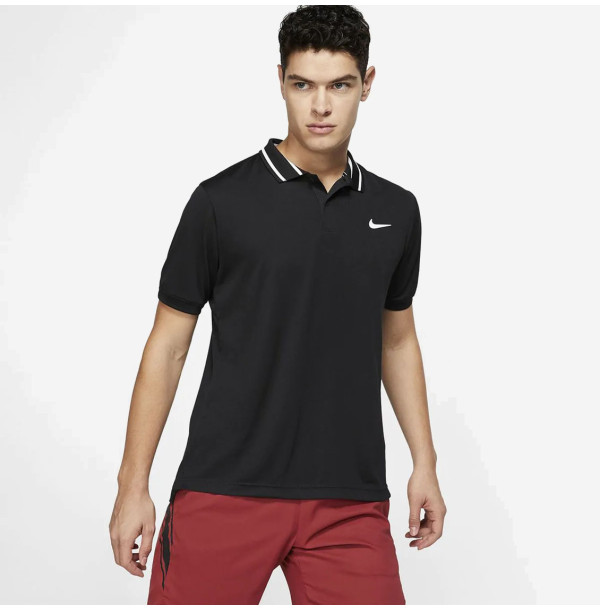 Теннисное поло Nike Court Dry-Fit BV1194-010