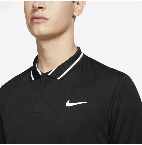 Теннисное поло Nike Court Dry-Fit BV1194-010