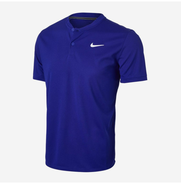 Теннисное поло Nike Court Dri-Fit Polo Blade CW6288-471