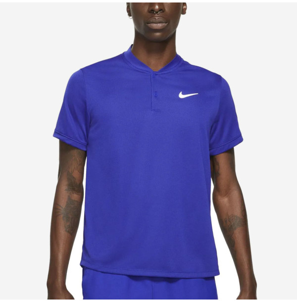 Теннисное поло Nike Court Dri-Fit Polo Blade CW6288-471