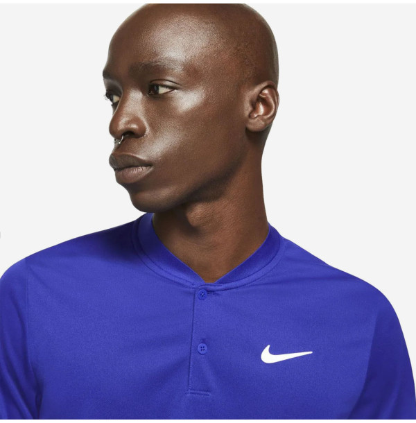 Теннисное поло Nike Court Dri-Fit Polo Blade CW6288-471
