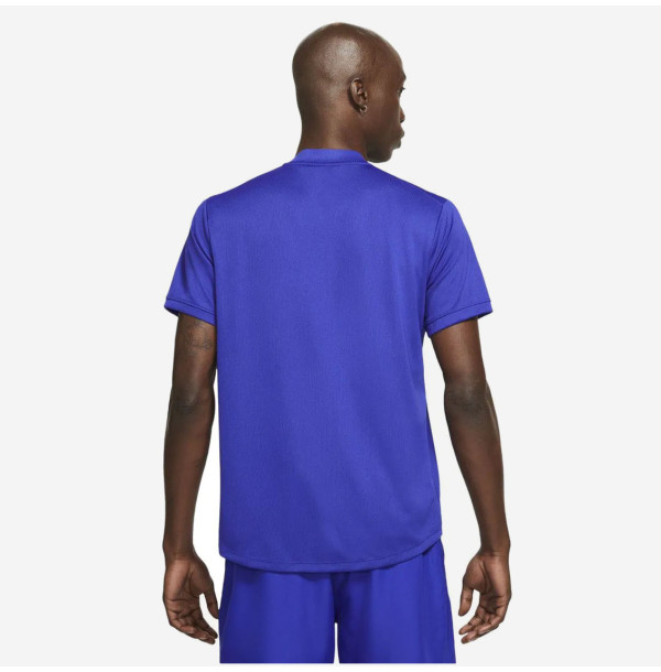 Теннисное поло Nike Court Dri-Fit Polo Blade CW6288-471