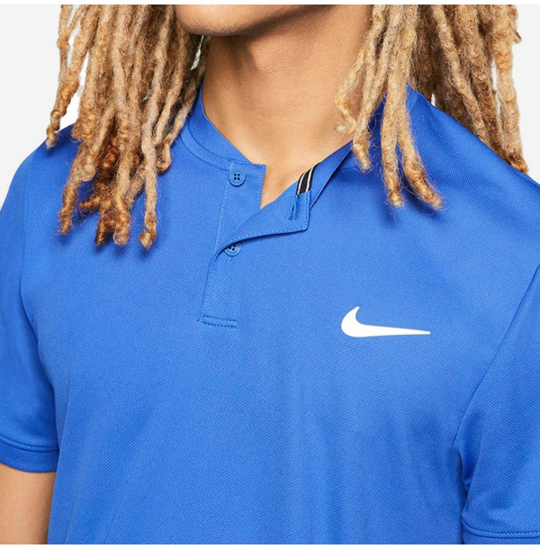 Теннисное поло Nike Court Dry Blade Polo AQ7732-480